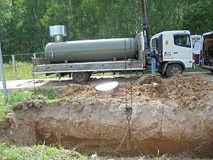 Фото объектов автономной газификации