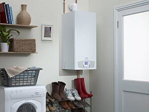 Газовый котел RINNAI №2
