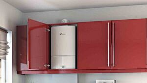 Газовый котел RINNAI