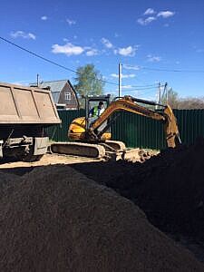 Фото объектов автономной газификации