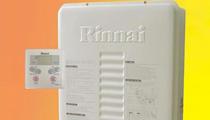 Газовые котлы RINNAI