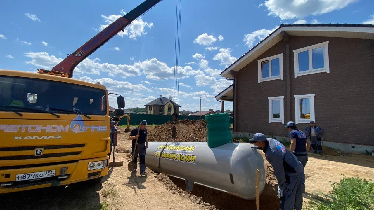 Автономная газификация на даче: стоит ли игра свеч?