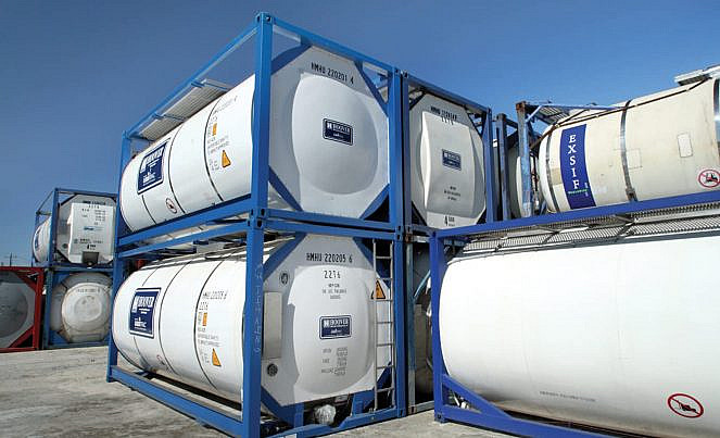 Танк-контейнеры