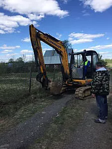 Фото объектов автономной газификации