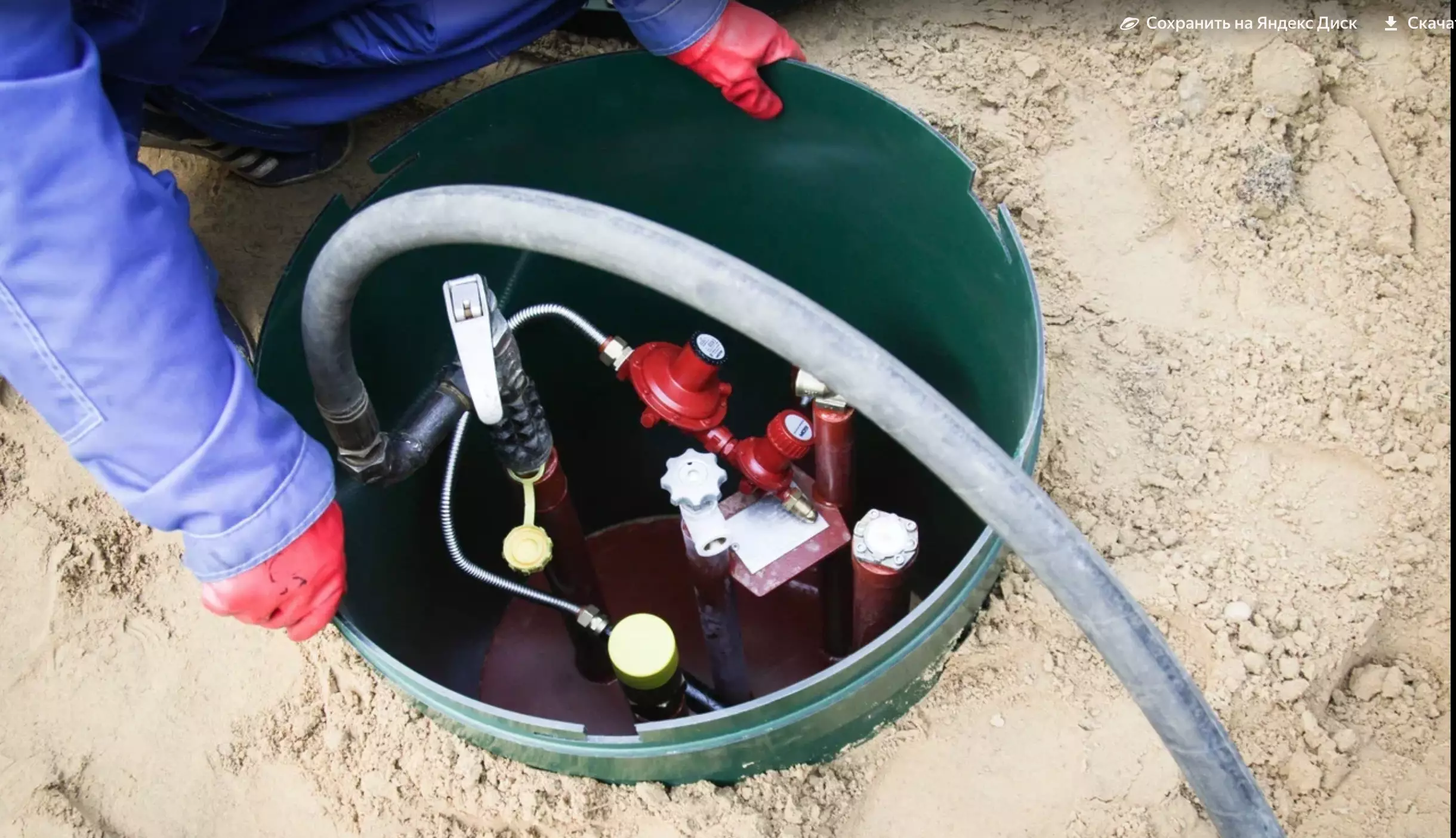 Техническое обслуживание газгольдера: как продлить срок службы устройства и избежать поломок