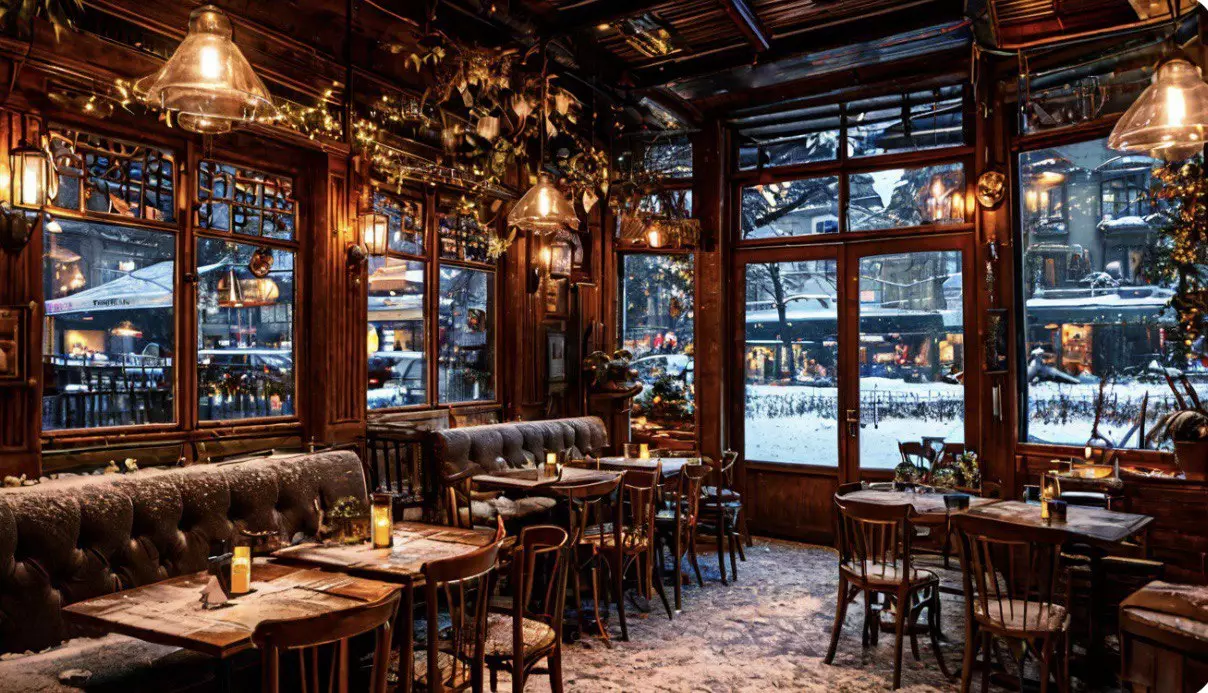 Газгольдер для кафе и ресторанов: как обеспечить бесперебойное снабжение и экономию на отоплении