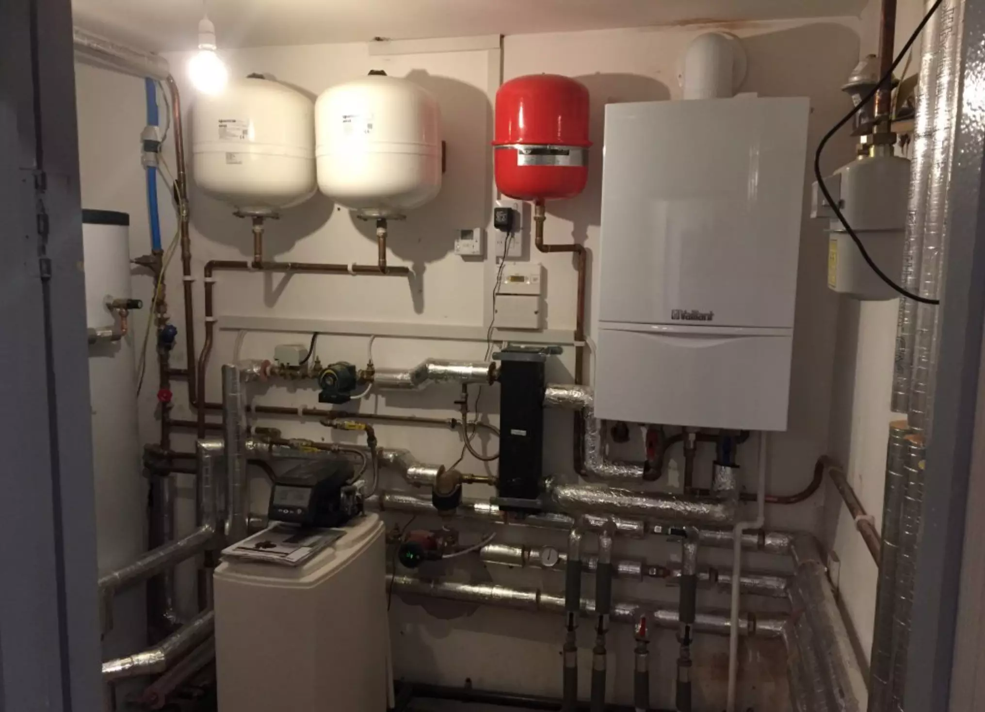 Как правильно модернизировать старую систему отопления для работы на СУГ