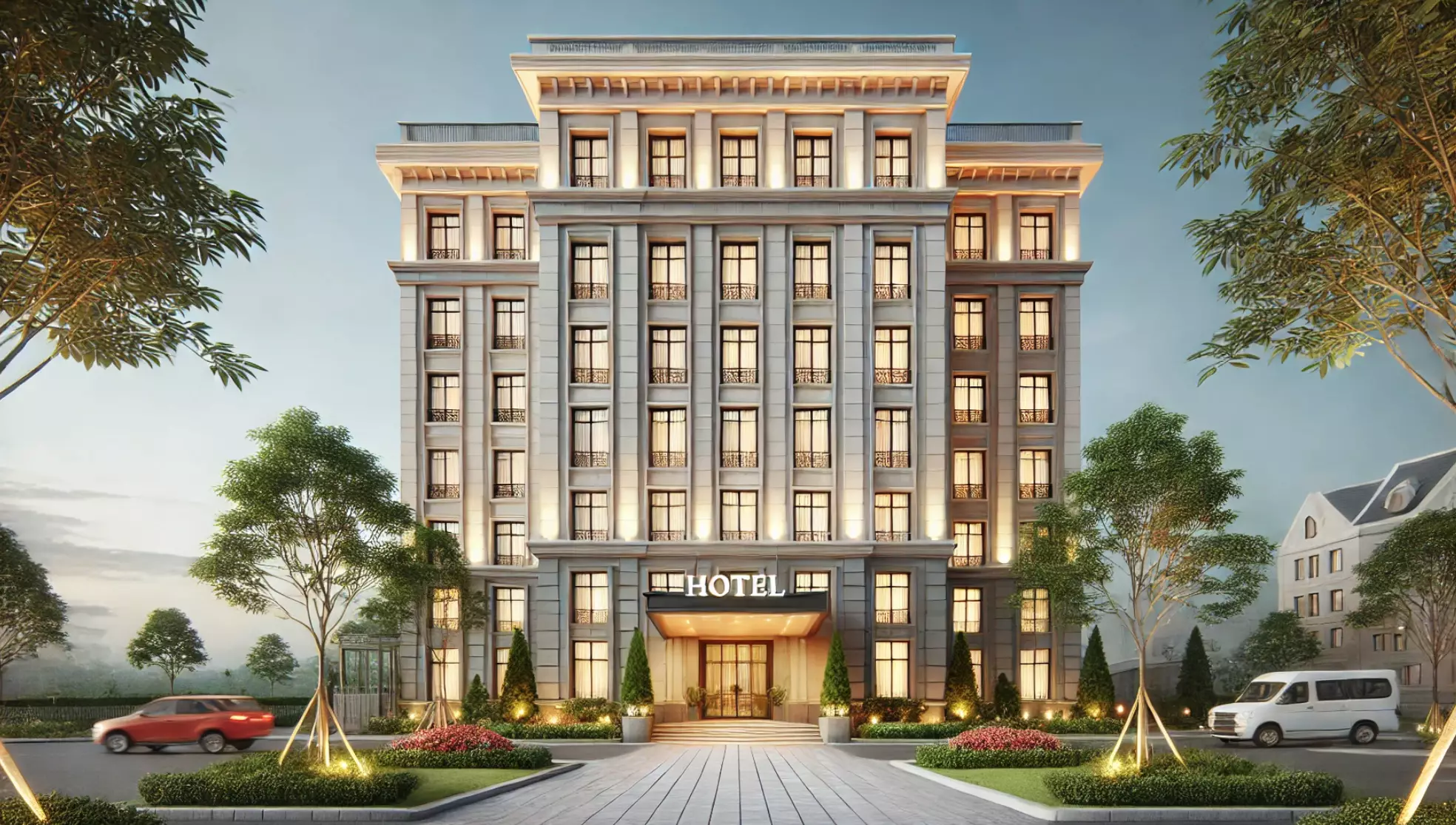 Газгольдеры для гостиниц и отелей: как обеспечить комфорт и снизить затраты на отопление