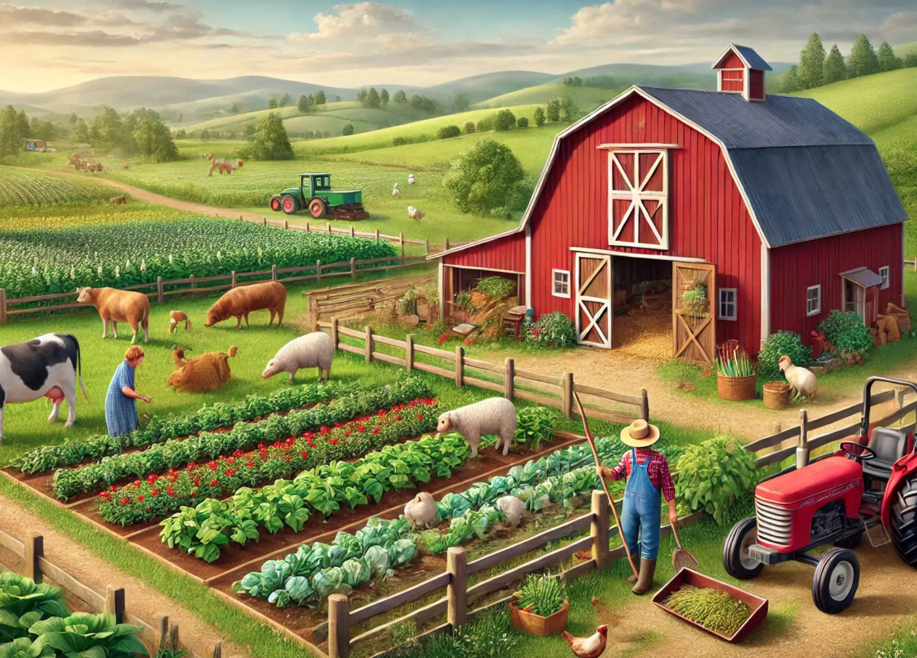 Автономная газификация для фермерских хозяйств: как повысить эффективность и снизить затраты