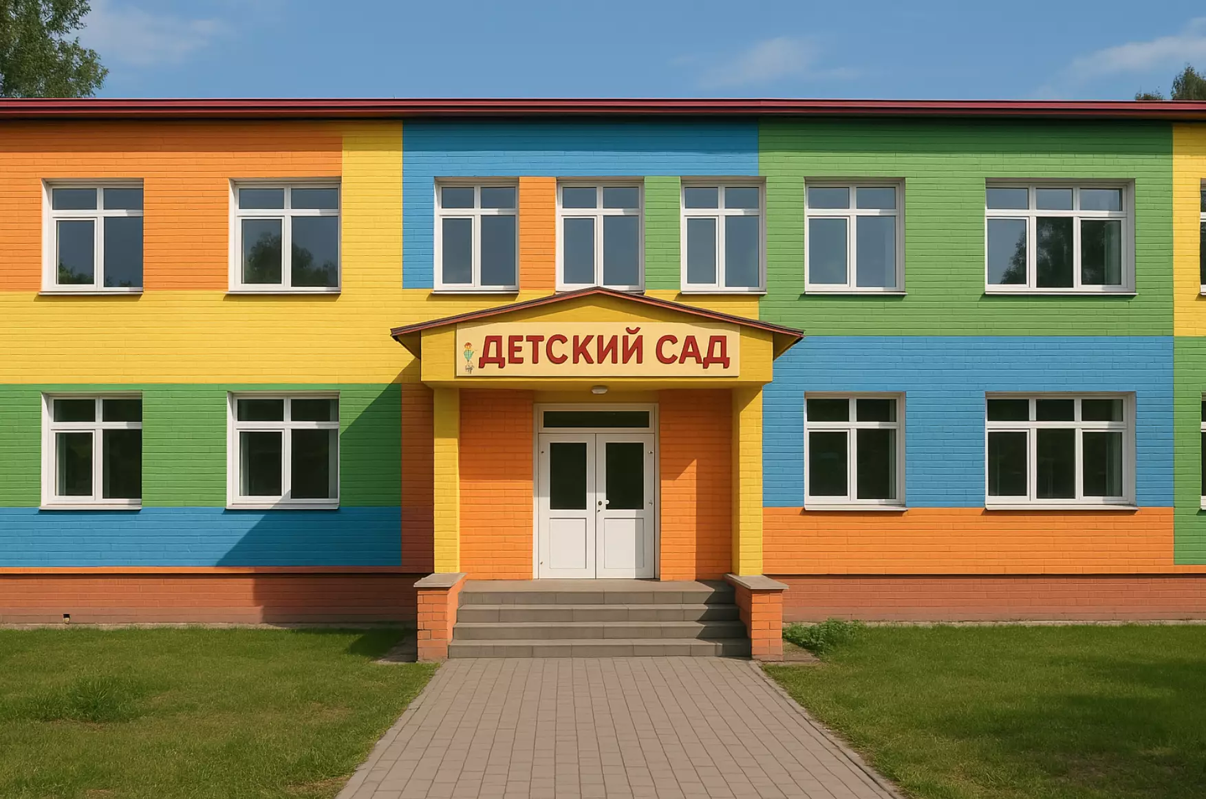 Автономная газификация для школ и детских садов: безопасность, экономия и комфорт