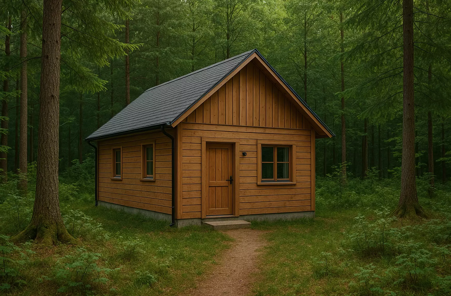 Газгольдеры для удаленных объектов: как обеспечить автономное отопление в труднодоступных местах