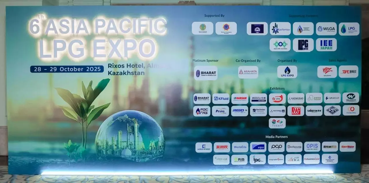 Итоги выставки LPG 2025: яркое участие РОСАВТОНОМГАЗ